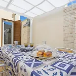 Silver - House In The Center With Garden, *