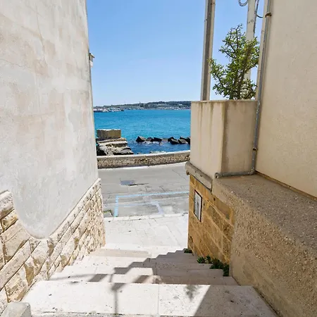 Silver - House In The Center With Garden, * Otranto