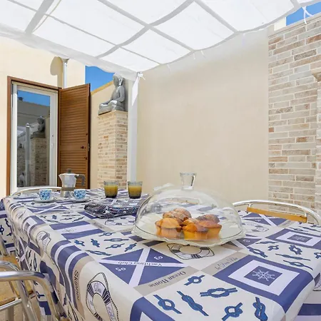 Silver - House In The Center With Garden, *