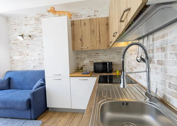 Silver - House In The Center With Garden, * Otranto