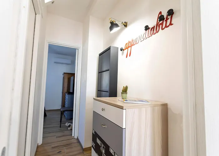 Silver - House In The Center With Garden, Otranto